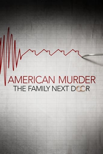 American Murder The Family Next Door - American Murder Die Bilderbuchfamilie